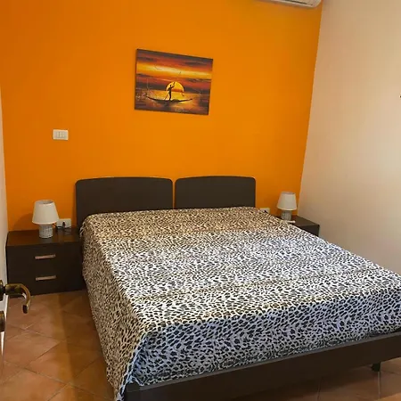 Tatil Evi Gondar Torre San Giovanni Ugento