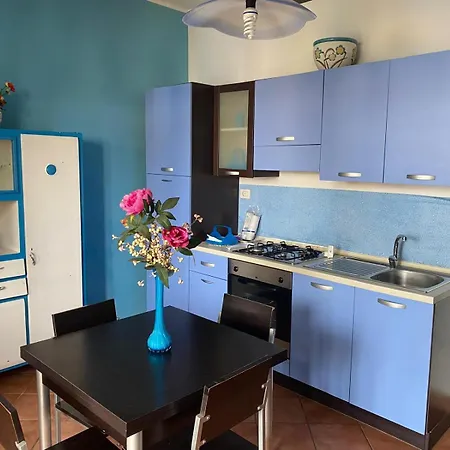 Tatil Evi Gondar Torre San Giovanni Ugento