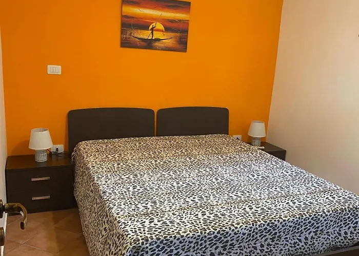 Vakantiehuis Gondar Torre San Giovanni