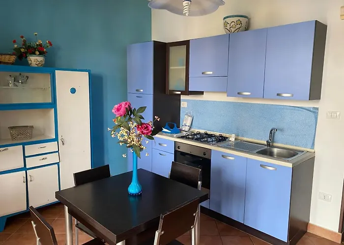 Vakantiehuis Gondar Torre San Giovanni